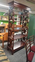 Antieke stijlvolle Engelse boekenkast, Ophalen