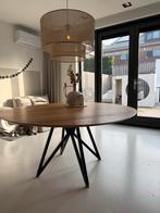 Ronde eettafel Studio Henk 150cm, Gebruikt, 100 tot 150 cm, Rond, Ophalen of Verzenden