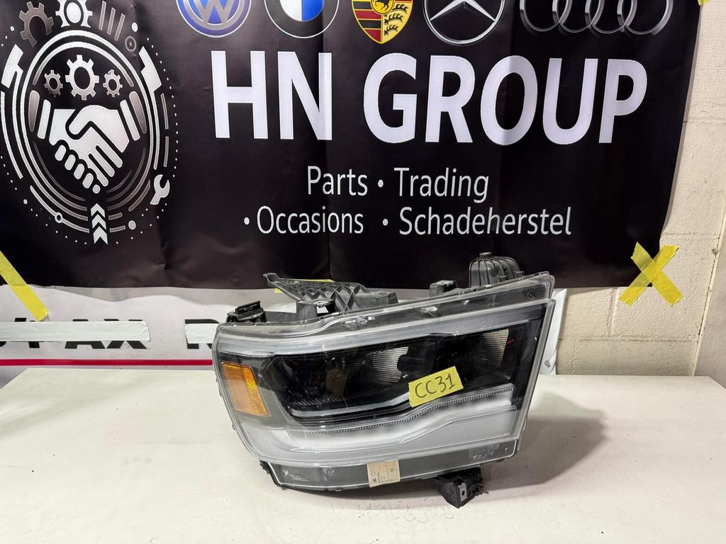 Dodge RAM Koplamp, Auto-onderdelen, Verlichting, Gebruikt, -, -, Ophalen of Verzenden