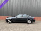 Mercedes E-klasse E240 Avantgarde Aut Cruise Nav NL Auto Apk, Auto's, Mercedes-Benz, Automaat, Achterwielaandrijving, Gebruikt