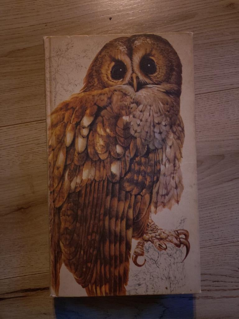 Het beste vogelboek 1971/1972, Boeken, Ophalen of Verzenden