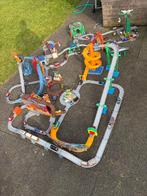 Thomas de trein take n play mega collectie met 70 voertuigen, Ophalen, Gebruikt