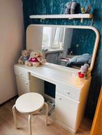 Mooie make_up tafel te koop!, Ophalen of Verzenden, Zo goed als nieuw, Minder dan 100 cm