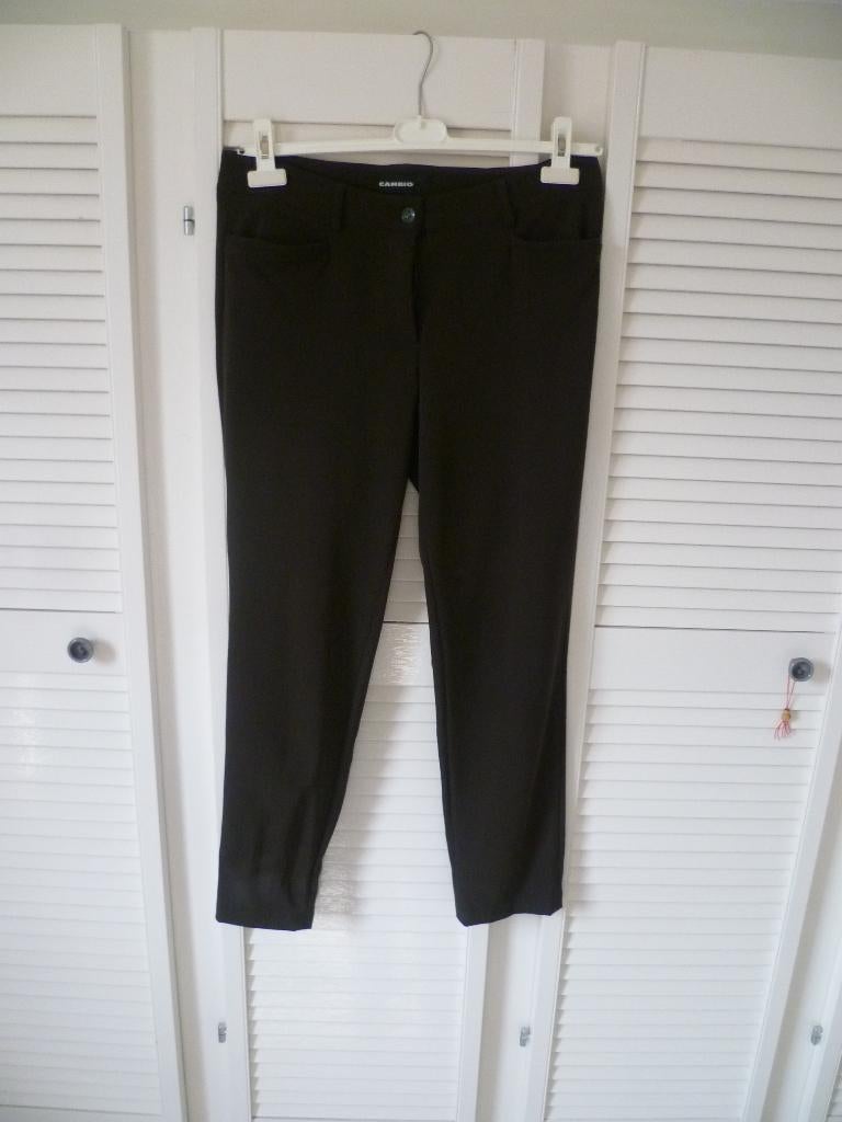 Cambio broek maat 40, Maat 38/40 (M), Cambio, Bruin, Ophalen of Verzenden