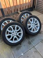 V40/V40 CC Keid velgen met zgan Bridgstone zomerbanden, Ophalen, Banden en Velgen, Nieuw, 17 inch