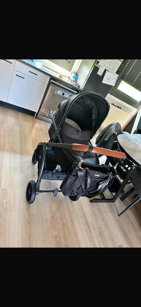 Cabino 3 in 1 kinderwagen, Ophalen of Verzenden, Gebruikt