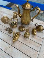 Dicerse koperen voorwerpen, Antiek en Kunst, Antiek | Koper en Brons, Ophalen of Verzenden, Koper