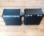 Originele zwarte koffers voor BMW R 1250 GSA, Ophalen of Verzenden, Gebruikt