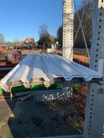 Damwandplaten, Ophalen, Gebruikt