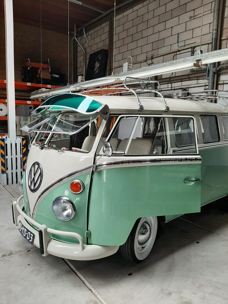 Verhuur volkswagenbus, Diensten en Vakmensen, Verhuur | Auto en Motor, Met chauffeur