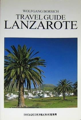 Travel guide Lanzarote., Overige merken, Europa, Ophalen of Verzenden, Zo goed als nieuw