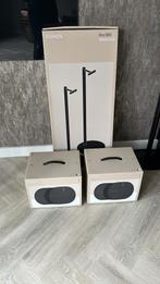 Sonos Era 300 Zwart, Ophalen of Verzenden, Zo goed als nieuw, Sonos, 120 watt of meer