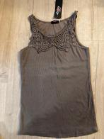 Topje van Enjoy nog nieuw, Kleding | Dames, Tops, Bruin, Maat 46/48 (XL) of groter, Enjoy, Nieuw