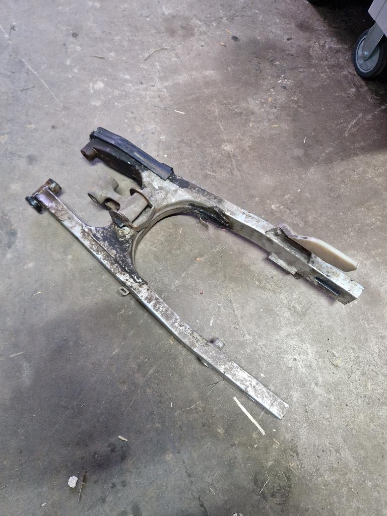 Honda Transalp XL600V achterbrug / swingarm, Motoren, Ophalen of Verzenden, Gebruikt