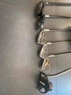 Bullet golfset heren, rechts, Graphite Regular Flex, Ophalen, Gebruikt, Set, Overige merken