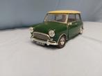 Modelauto Solido Mini Cooper S, Hobby en Vrije tijd, Modelauto's | 1:18, Ophalen of Verzenden, Gebruikt, Auto, Solido
