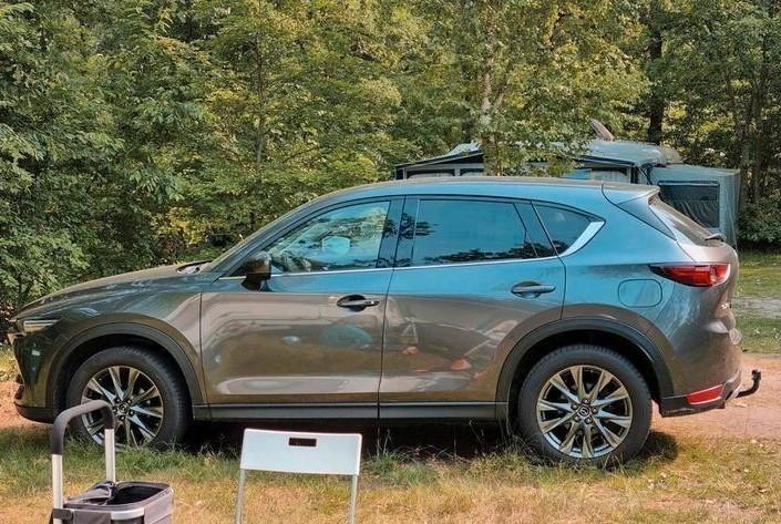 Mazda CX-5 luxe uitvoering, Auto's, Mazda, Particulier, CX-5, Benzine, D, SUV of Terreinwagen, Automaat, Origineel Nederlands