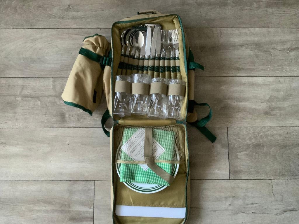 NIEUW - Picknick Rugtas / PicknickRugtas, Ophalen of Verzenden, Nieuw