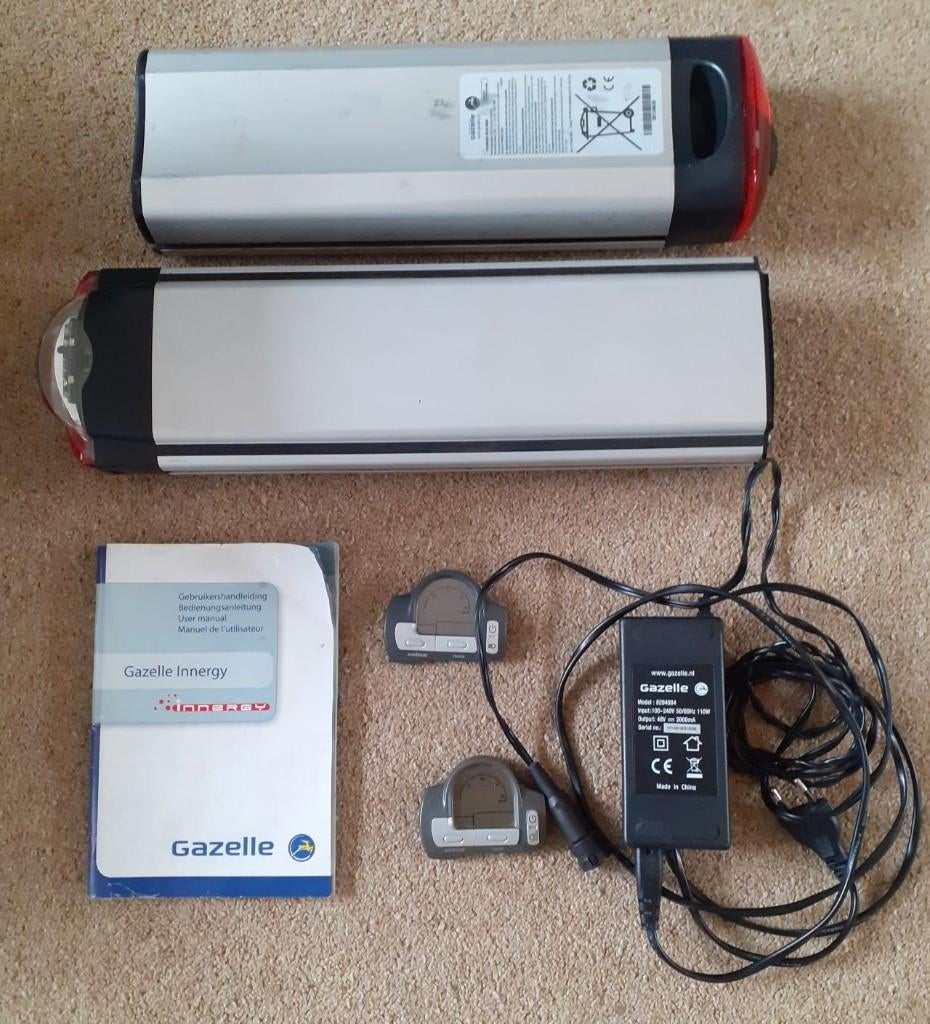 Diverse Gazelle Orange Innergy onderdelen, Ophalen of Verzenden, Gebruikt, Overige typen, Gazelle