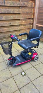 GoGo Elite Traveler Opvouwbare
Driewiel Scootmobiel, Diversen, Ophalen, Gebruikt, 15 km of minder, 10 km/u of minder