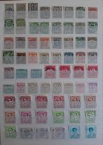 Verzameling Oude Klassieke Postzegels Stempels België No. 10, Ophalen, Gestempeld, Frankeerzegel