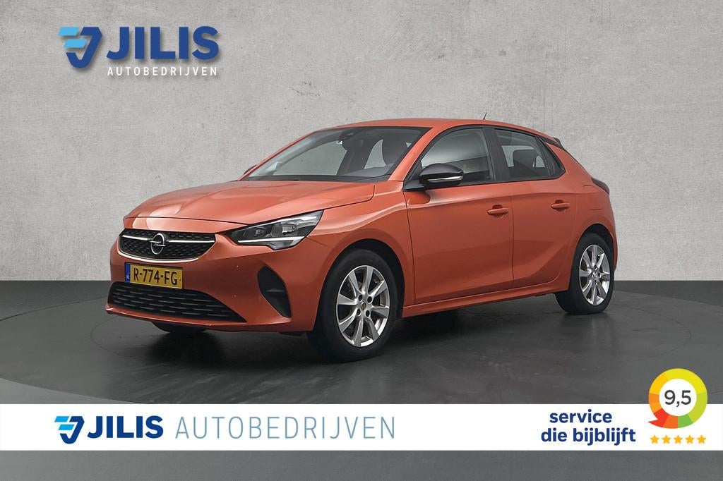 Opel Corsa 1.2 Edition | Lichtmetalen velgen | Apple Carplay, Voorwielaandrijving, Stof, Euro 6, Origineel Nederlands