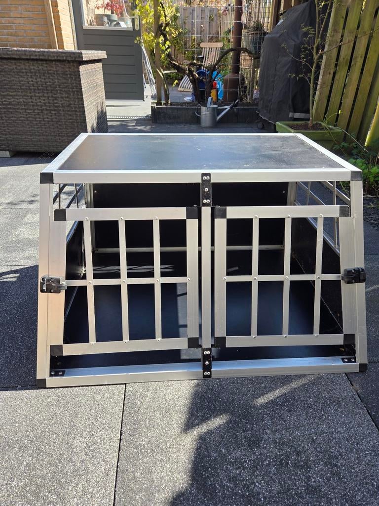 Auto bench voor honden, Dieren en Toebehoren, Hondenbenches, Ophalen, Zo goed als nieuw