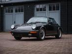 Porsche 911 3.2 Carrera Targa G50 gearbox, Auto's, Gebruikt, Cabriolet, Zwart, Bedrijf