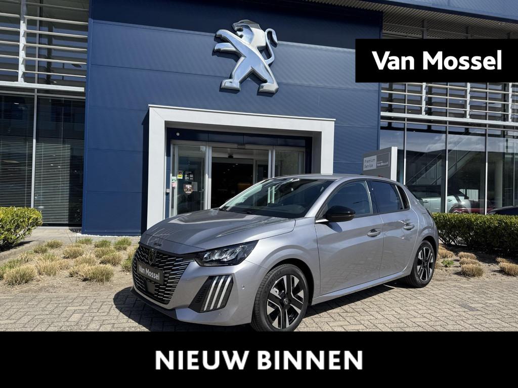 Peugeot 208 1.2 PureTech 100 Allure, Auto's, Peugeot, Bedrijf, Te koop, ABS, Airbags, Airconditioning, Alarm, Android Auto, Apple Carplay
