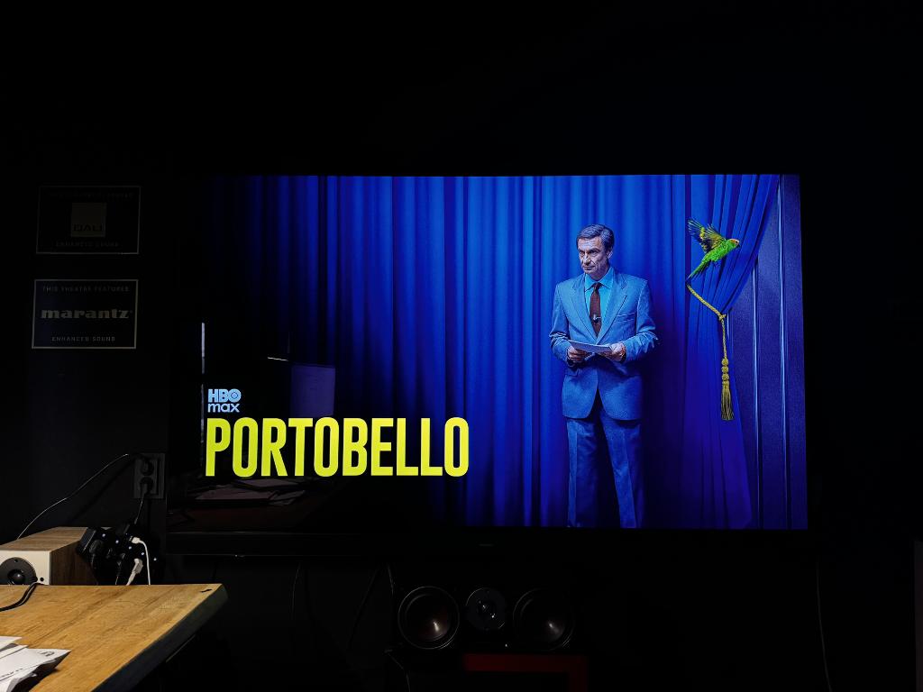 Panasonic 77LZW2004 OLED thuisbioscoop, Ophalen, Panasonic, OLED, Zo goed als nieuw