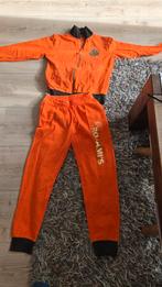 Rojami's setje oranjepak maat S/M zgan, Maat 38/40 (M), Rojami's, Oranje, Ophalen of Verzenden