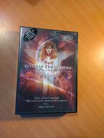 Within Temptation. Mother Earth Tour. 2-DVD + CD, Cd's en Dvd's, Alle leeftijden, Ophalen of Verzenden, Zo goed als nieuw
