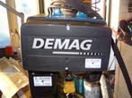 DEMAG DC 250 kg kraannr. 2, Ophalen, Zo goed als nieuw, Elektrisch