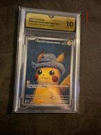 Pikachu van gogh ggc10, Ophalen, Nieuw, Losse kaart