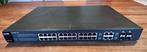 Zyxel GS1500 24Poort Gigabit PoE switch, Ophalen of Verzenden, Gebruikt