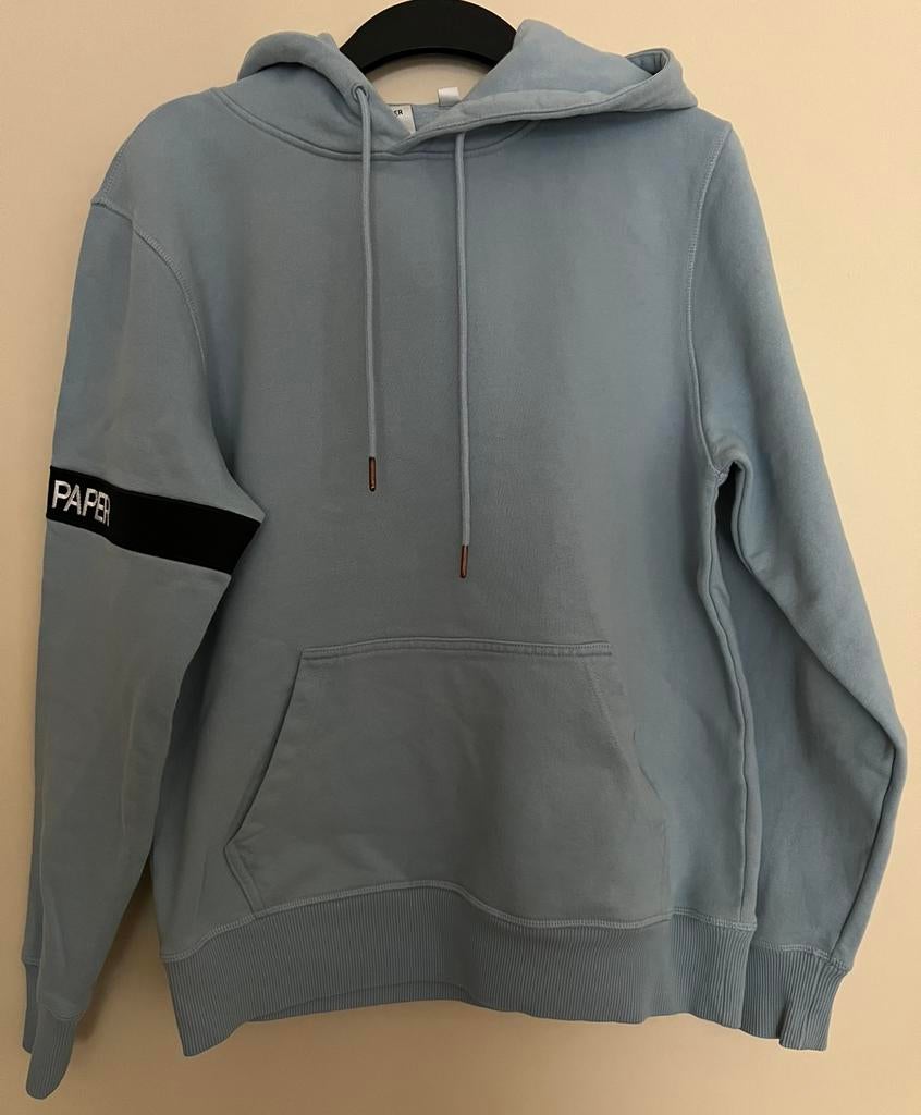 Daily Paper Captain Hoody Hoodie, S, 100% katoen ZGAN, Ophalen, Zo goed als nieuw