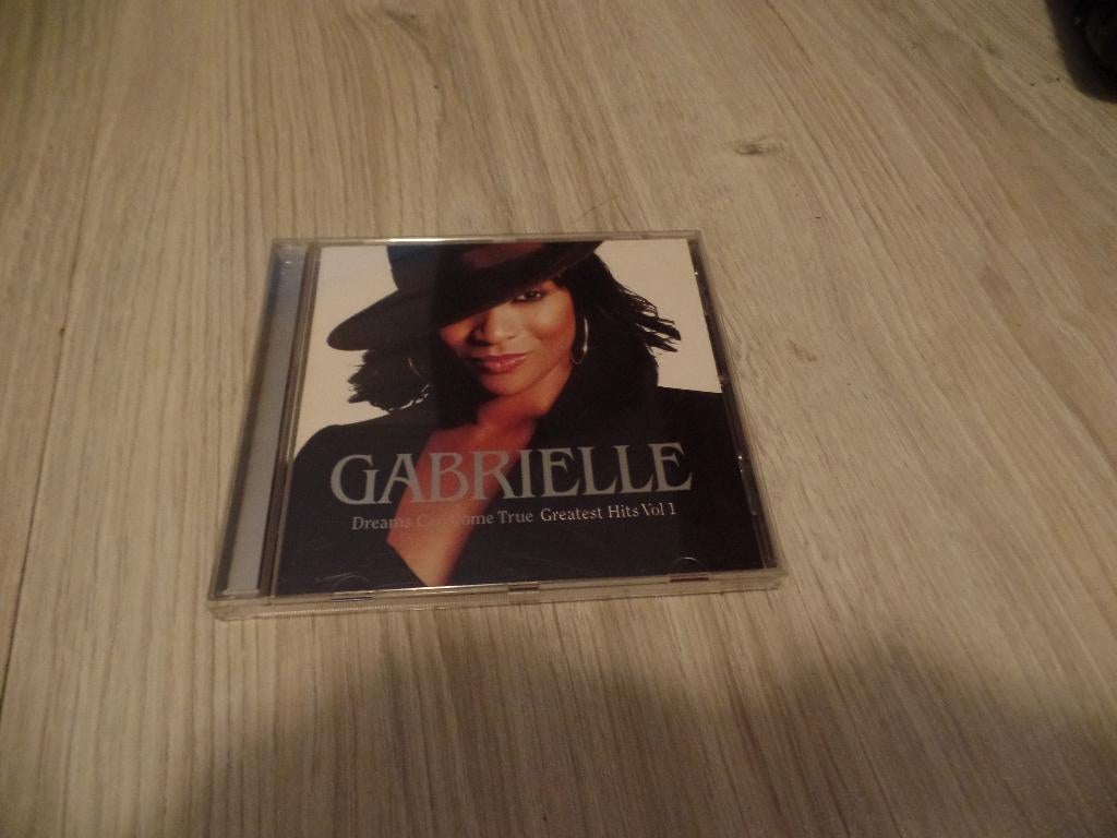 Gabrielle Dreams Can Come True cd, Ophalen of Verzenden, Gebruikt