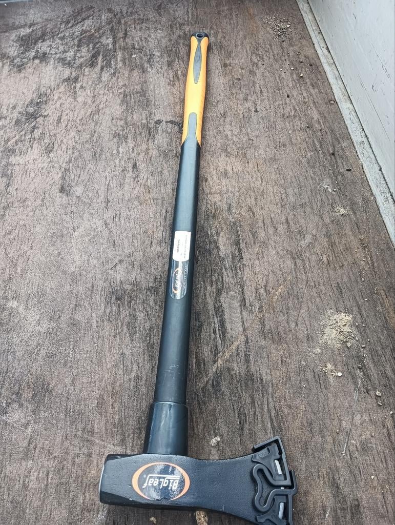 Splijtbijl 2200 gram, Ophalen, Nieuw