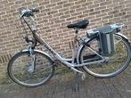 Giant Go Double electrische damesfiets - Goede staat, Ophalen, Gebruikt, Giant, 51 tot 55 cm