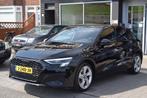 Audi A3 Sportback 30 TFSI Business edition Sportstoelen Appl, 1195 kg, Gebruikt, Traction-control, Zwart
