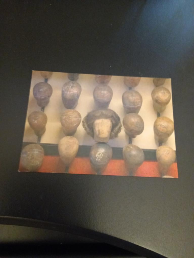 Beatrix  ons gezicht.25 jaar koningin in kunst, Verzenden, Nieuw, Kaart, Foto of Prent