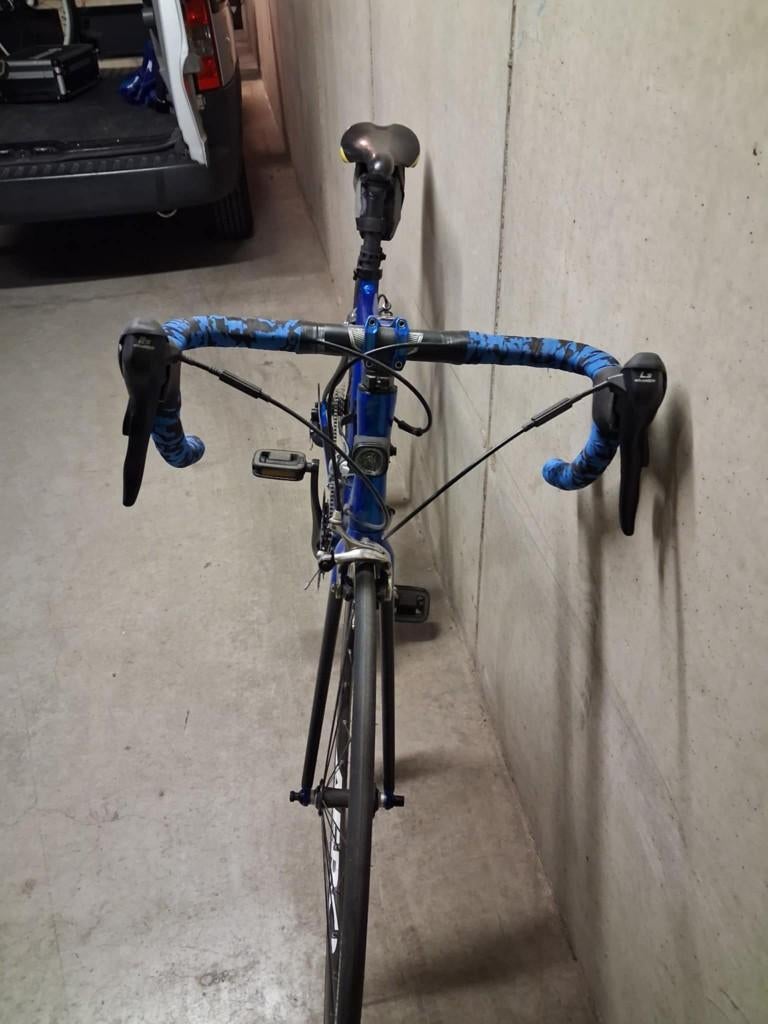 Koersfiets, Ophalen, Zo goed als nieuw, Overige merken