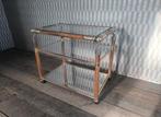 Hollywood Regency Serveerwagen - Curvasa Stijl, Antiek en Kunst, Ophalen