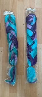 Jumbo vlechten Synthetische haarextensies.  twist vlechten, Ophalen of Verzenden, Nieuw, Pruik of Haarverlenging