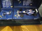 f1 model villeneuve 1997 1/18, Ophalen of Verzenden, Zo goed als nieuw, Auto, MiniChamps