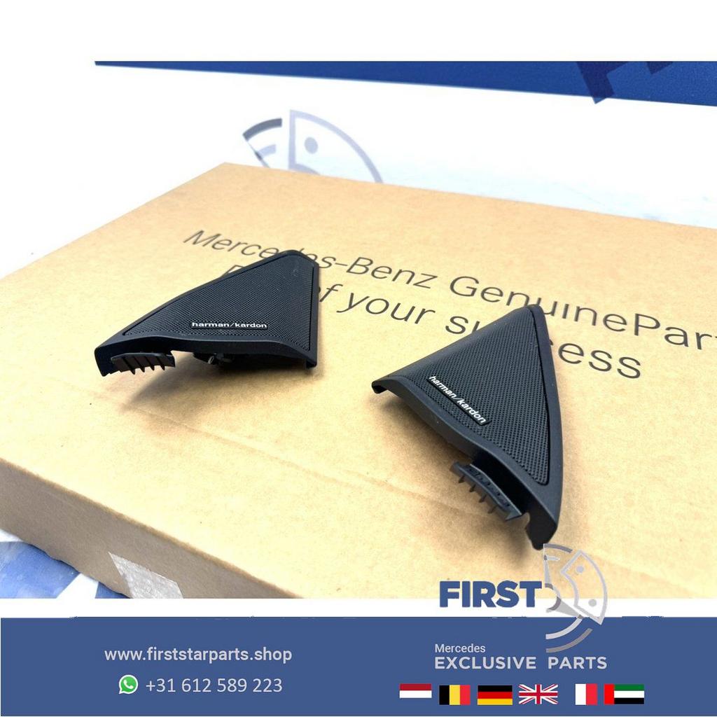Harman Kardon Speaker kap origineel Mercedes W212 E Klasse 2, Auto diversen, Ophalen of Verzenden, -, -, -