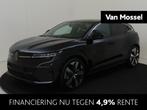 Renault Megane E-Tech EV60 Optimum Charge Techno | 360 Camer, Auto's, Stof, 1611 kg, Zwart, Nieuw