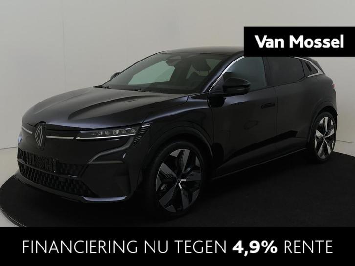 Renault Megane E-Tech EV60 Optimum Charge Techno | 360 Camer, Auto's, Renault, Bedrijf, Te koop, Mégane, ABS, Achteruitrijcamera
