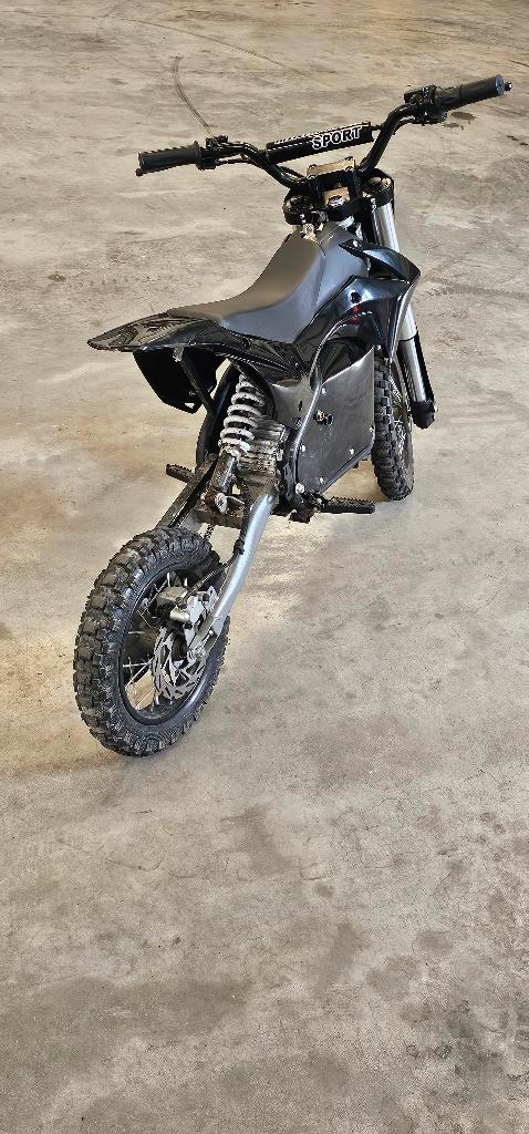 Mini crosser 48V 1200W, Fietsen en Brommers, Minibikes, Midibikes en Pitbikes, Gebruikt, Dirtbike, Ophalen