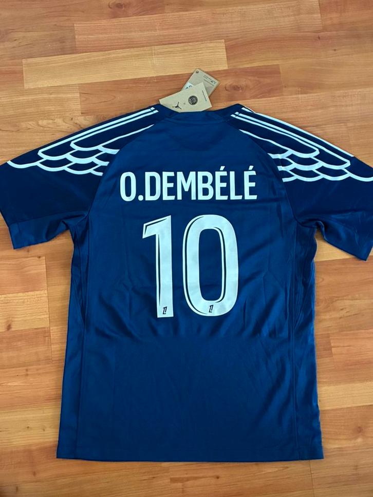 PSG dembele Shirt, Sport en Fitness, Voetbal, Nieuw, Shirt, Maat S, Ophalen of Verzenden
